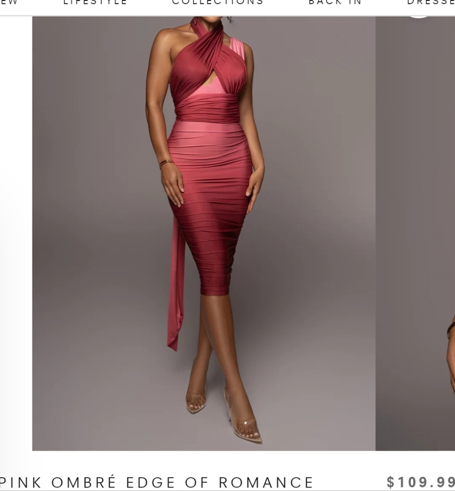 Dress - Picture 2 of 3